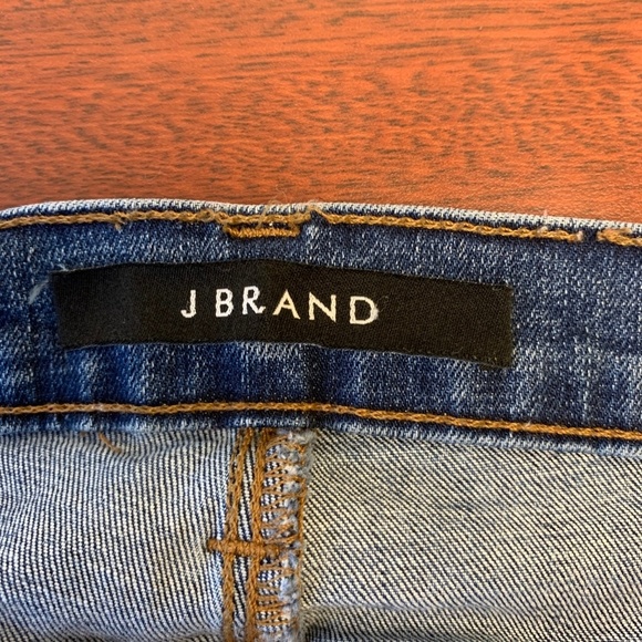 J Brand Pencil Sharp Sky Light - Picture 8 of 8